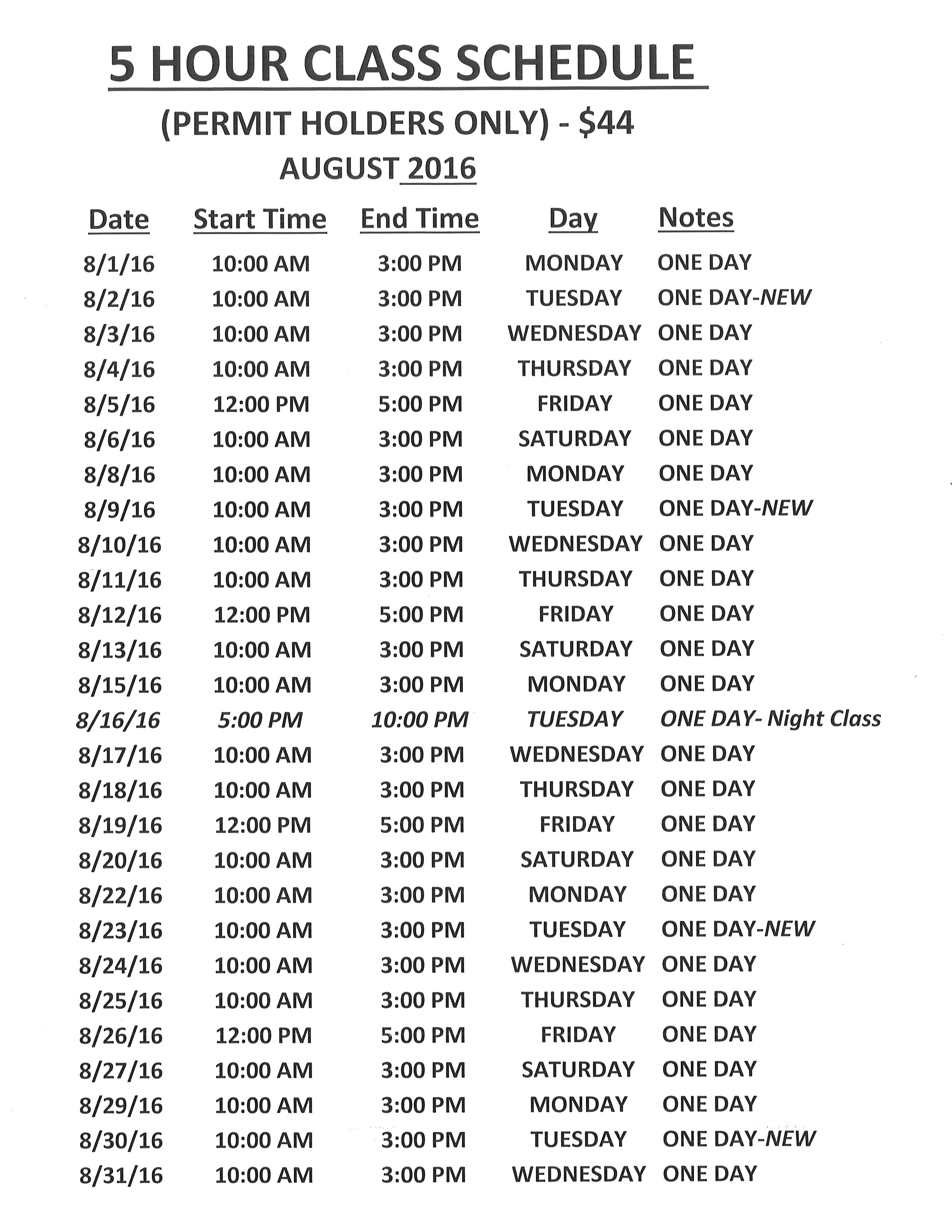 5-hour-schedule-image-driving-school